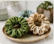 Scrunchie Handmade